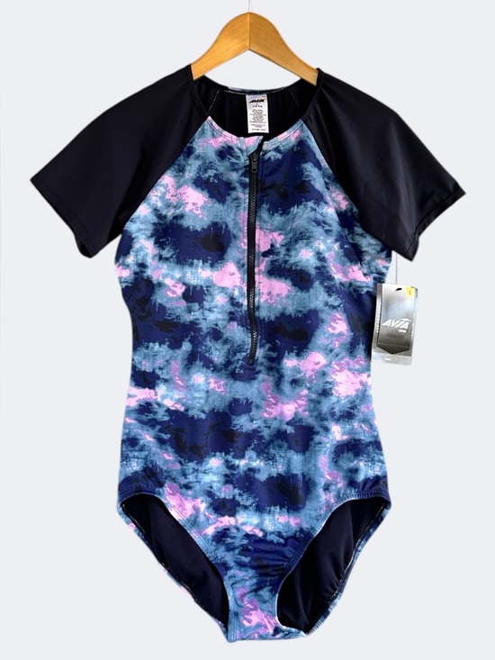 Avia Other - 🎉5 for $45🎉 NWT Avia swimsuit one piece size L12/14
